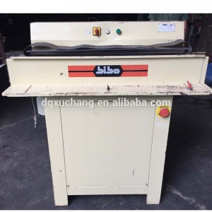 Μηχανή δερμάτινης ζώνης bibo SCR-96